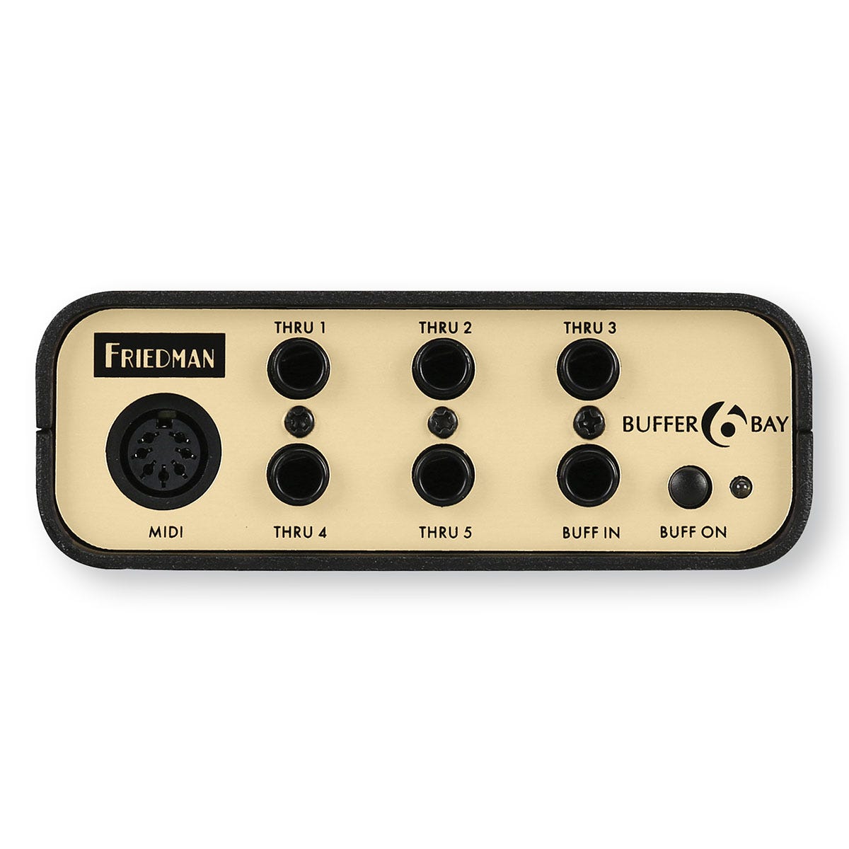 Friedman Buffer Bay 6 Buffer/Patch Bay