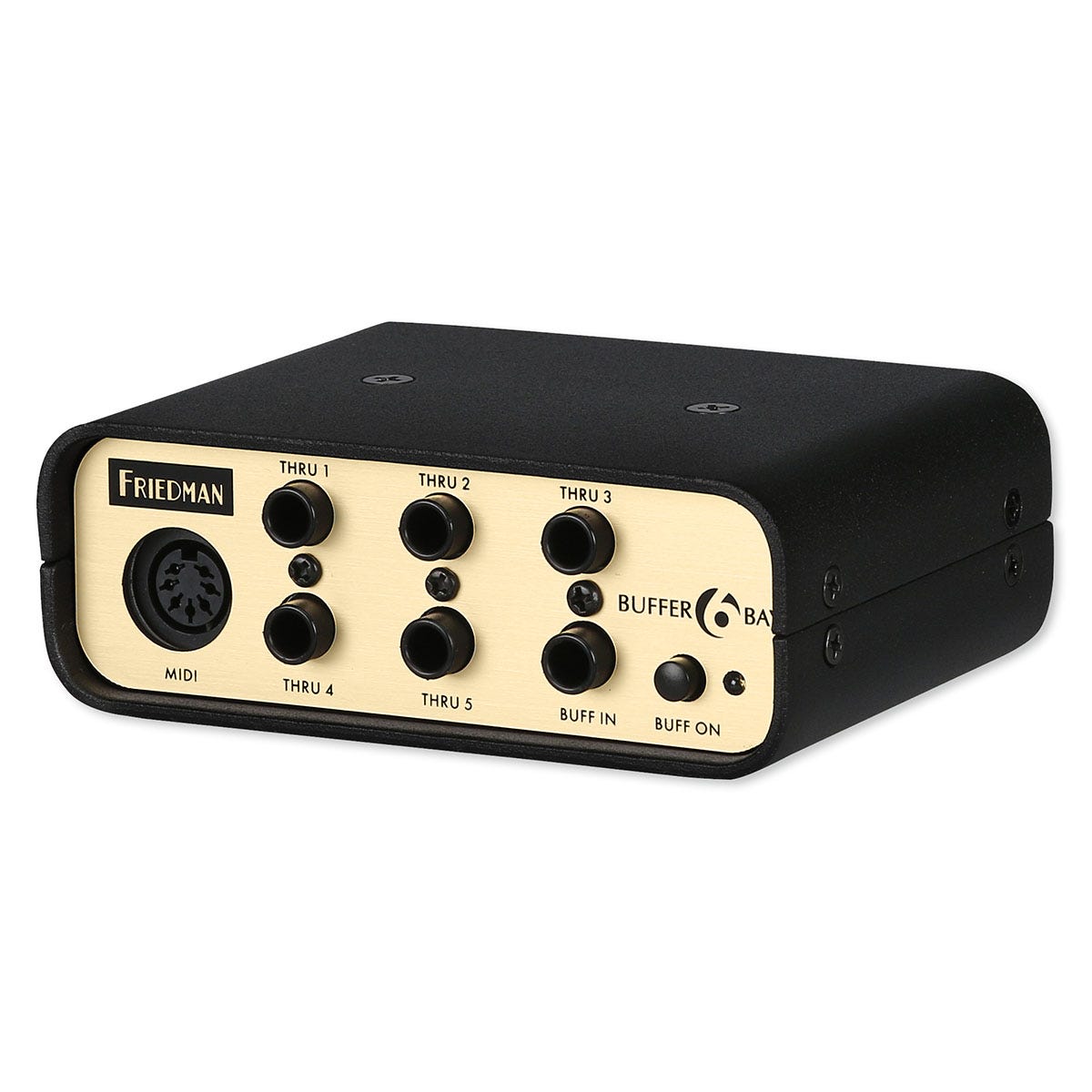Friedman Buffer Bay 6 Buffer/Patch Bay