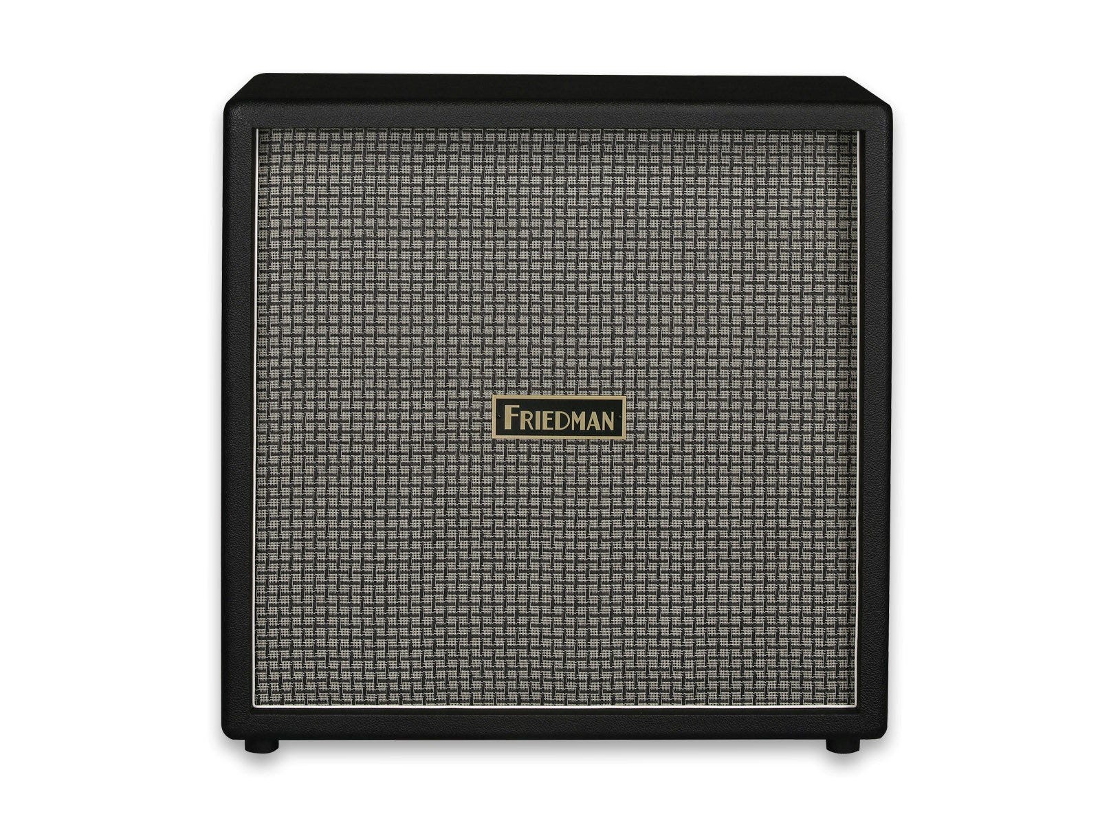 Friedman Checkered 4x12" Speaker Cabinet