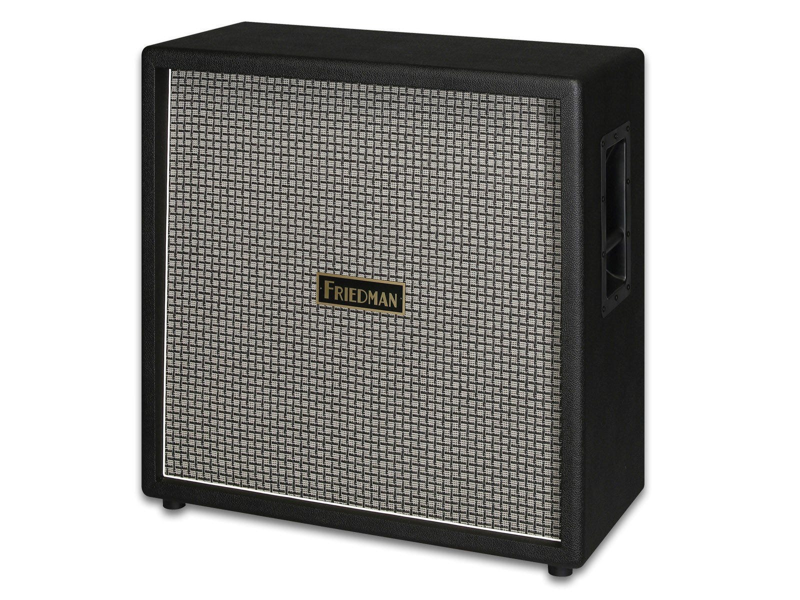 Friedman Checkered 4x12" Speaker Cabinet