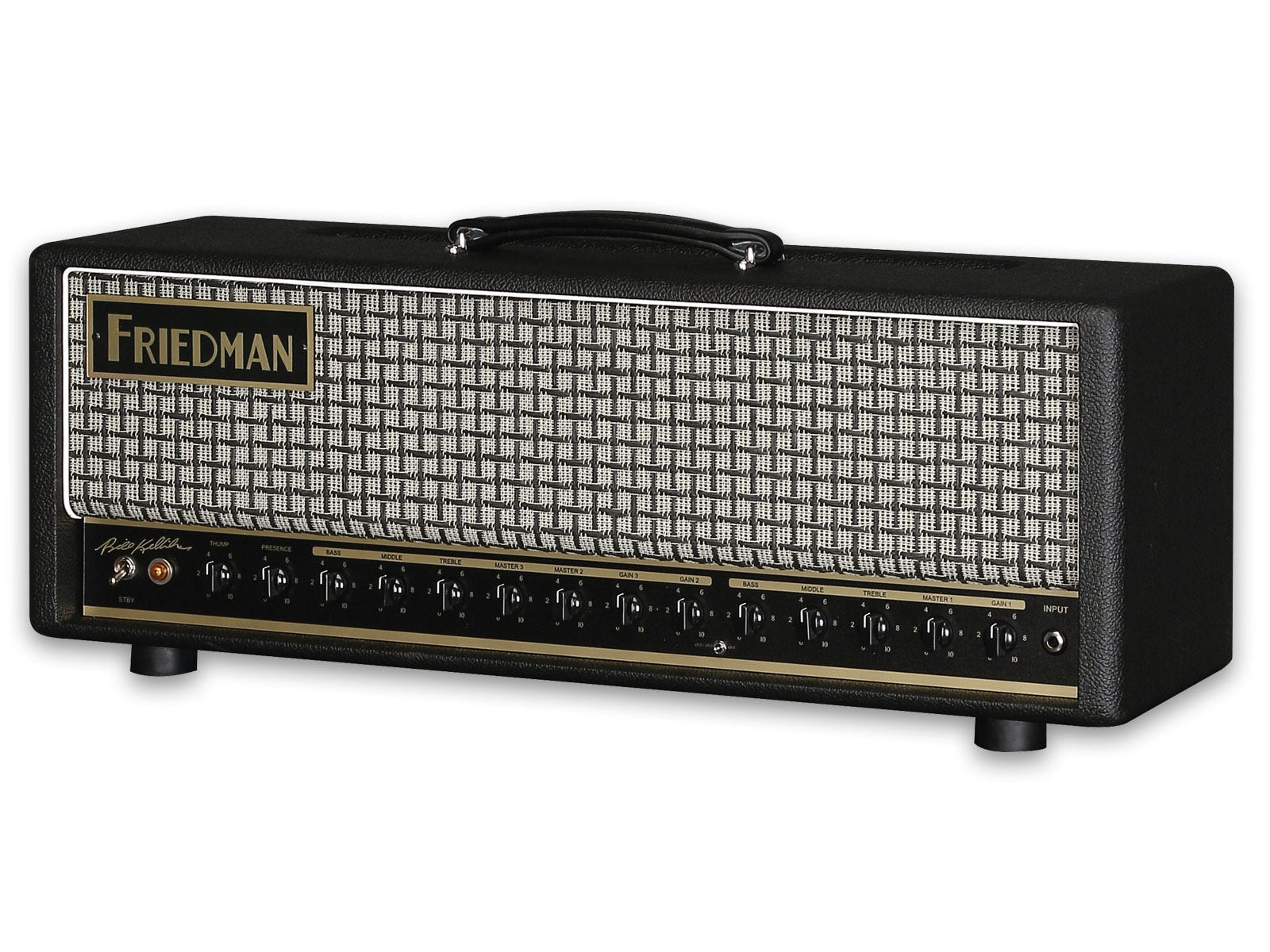 Friedman Butterslax Bill Kelliher Signature Guitar Amp Head