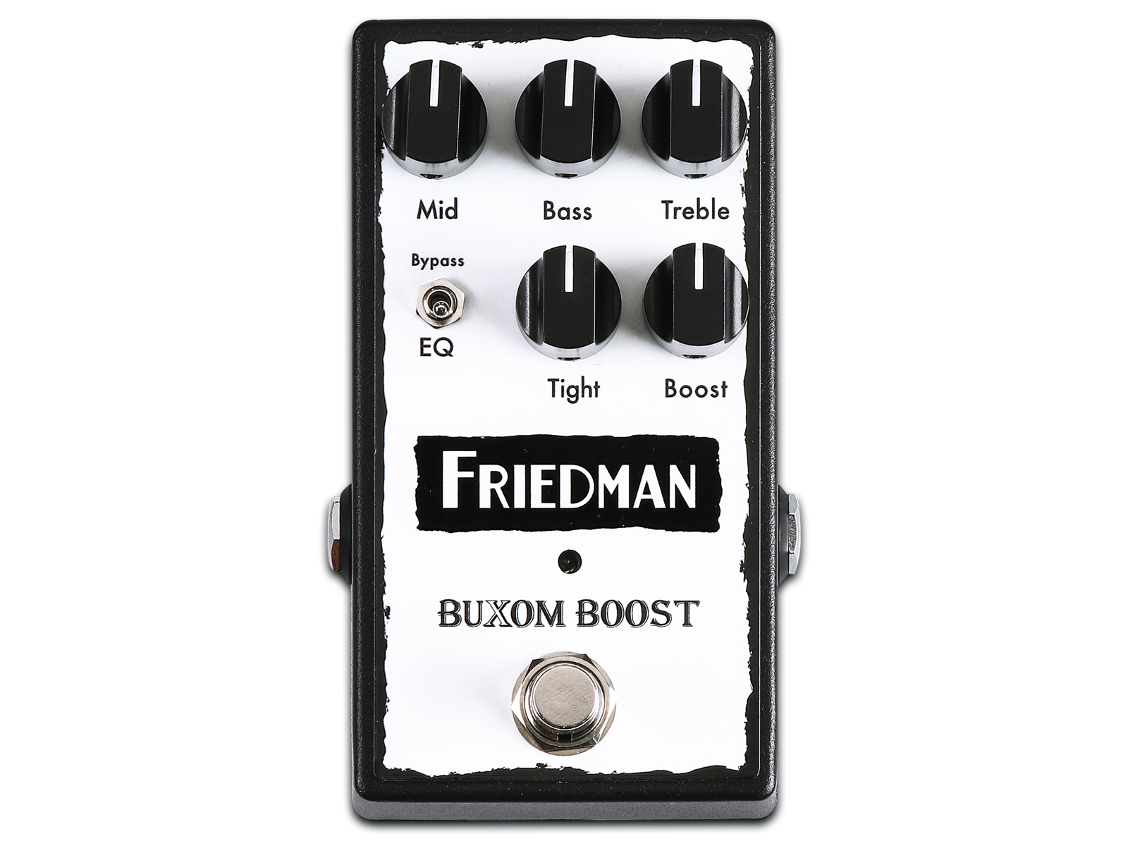 Friedman Buxom Boost Pedal