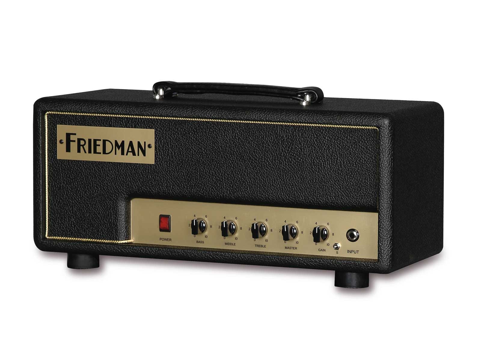 Friedman "Pink Taco" Guitar Amp Head