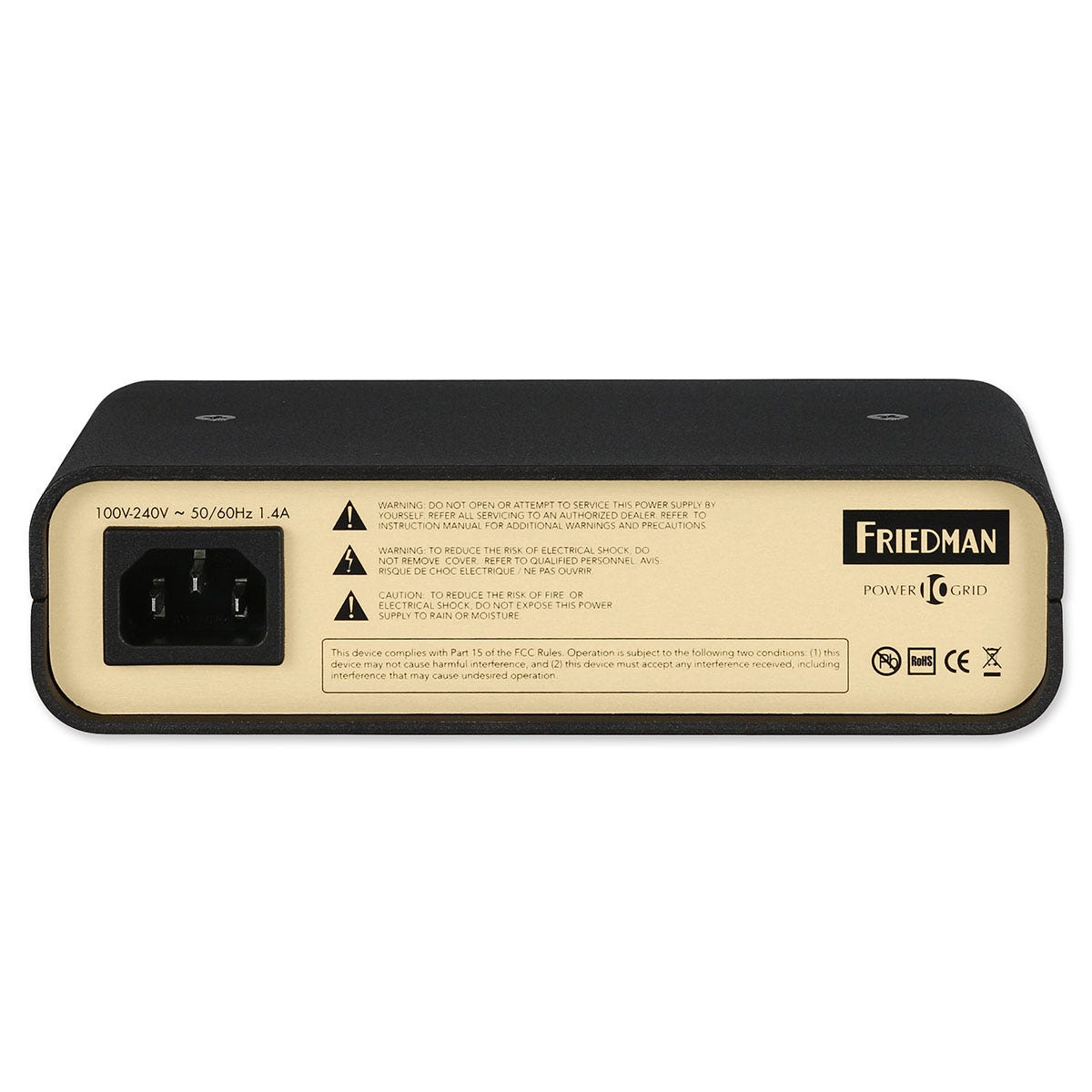 Friedman Power Grid 10 Pedal Power Supply