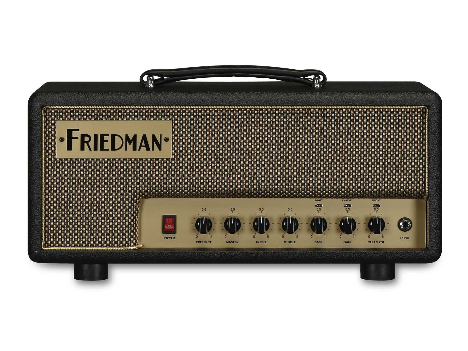 Friedman Runt 20 Guitar Amp Head