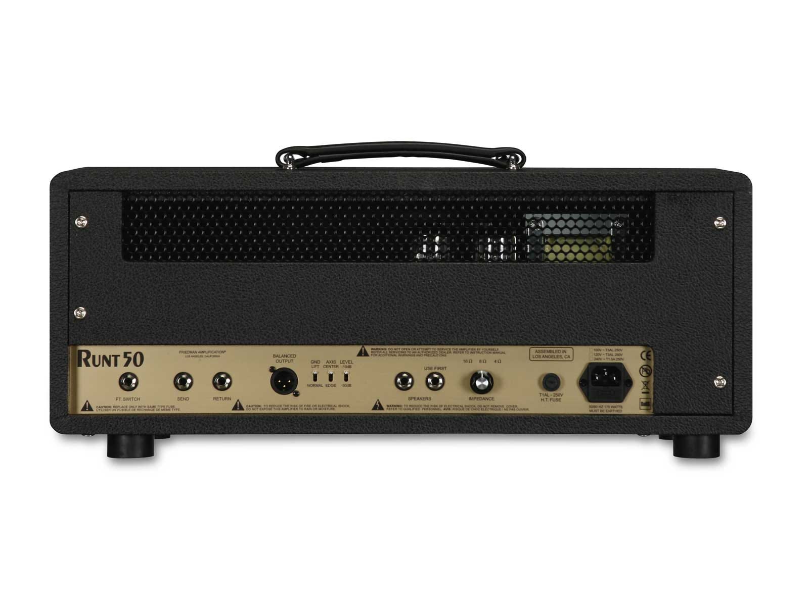 Friedman Runt 50 Guitar Amp Head