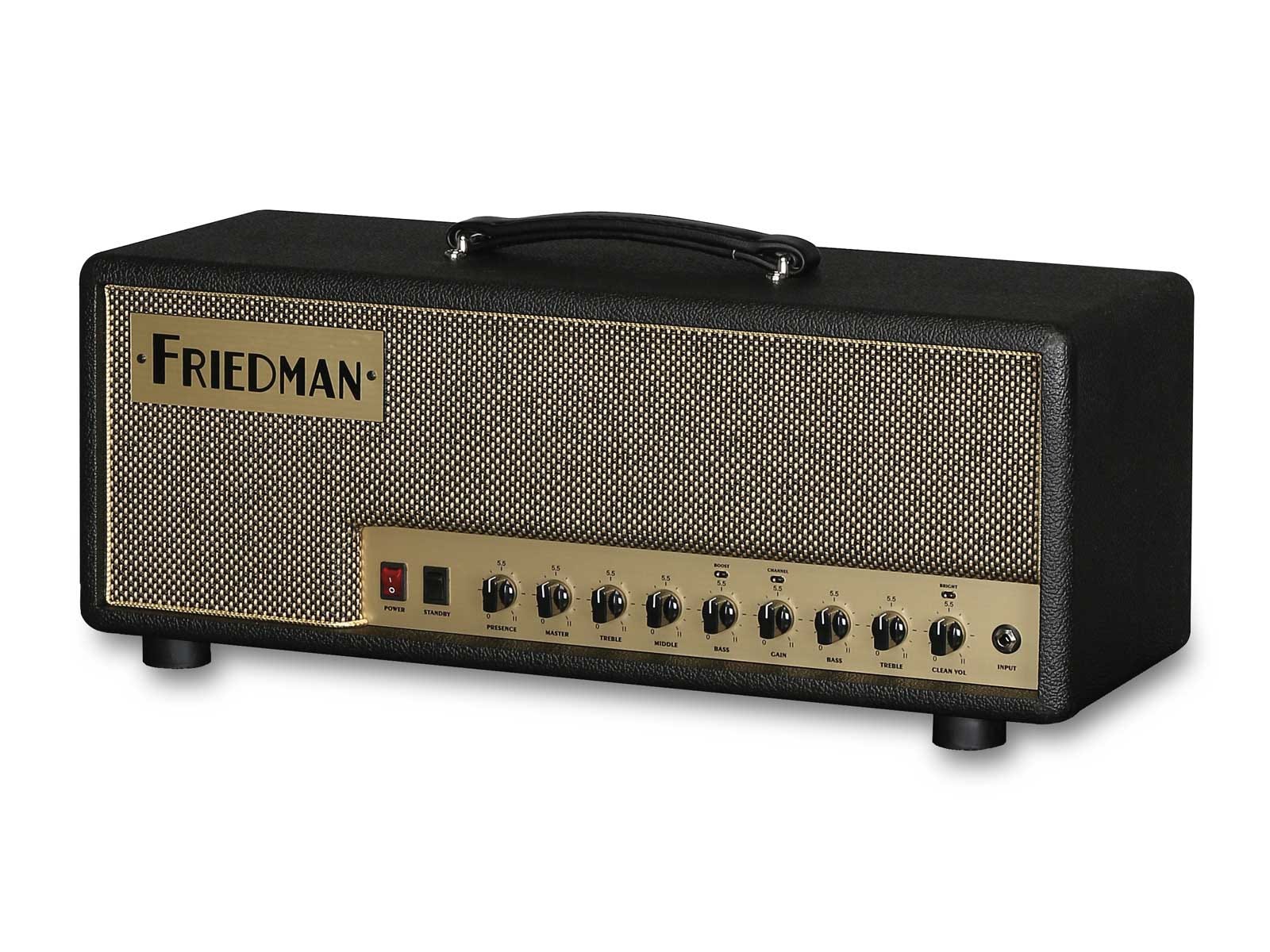 Friedman Runt 50 Guitar Amp Head