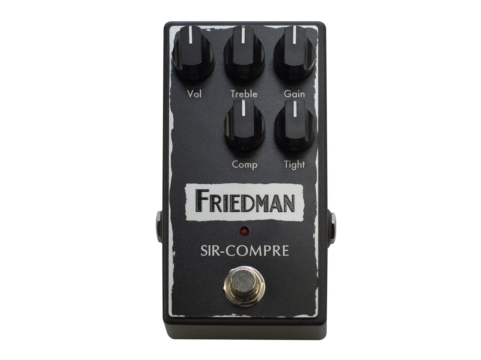 Compre Music Friedman Sir-Compre Compressor Pedal | Better Music