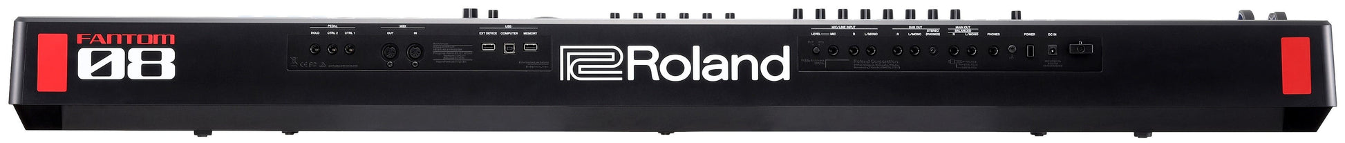 Roland FANTOM-08 Synthesizer Workstation Keyboard