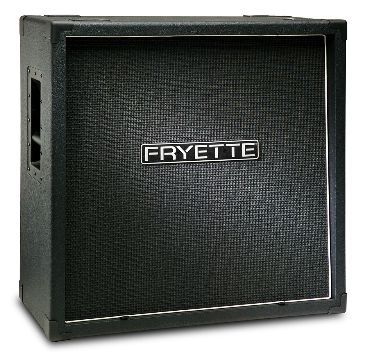 Fryette Amplification FatBottom 4x12" Straight Speaker Cab (P50E Loaded)