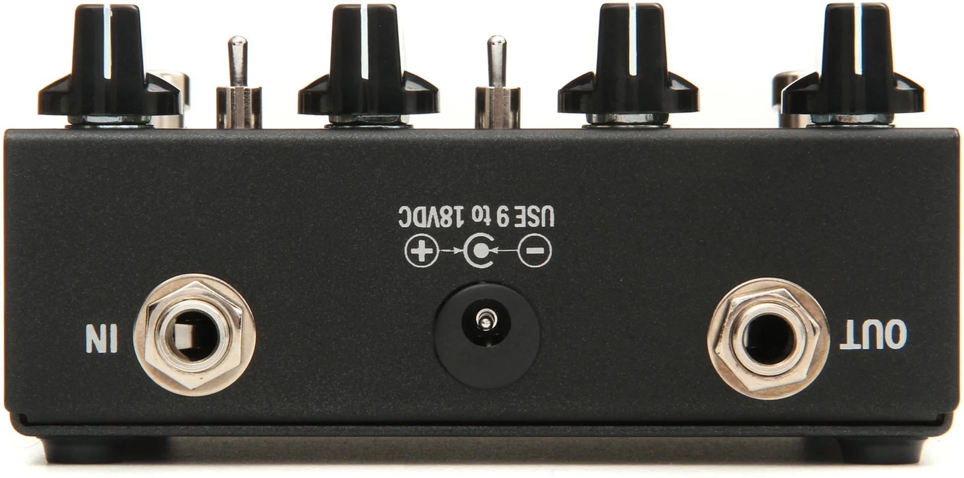 Fulltone FD3 FULL DRIVE 3 Overdrive + Boost Pedal