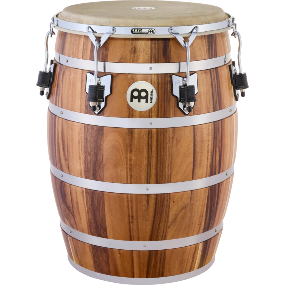 Meinl BB16CW-CH Barril de Bomba - Chrome Hardware - 16" - Buleador