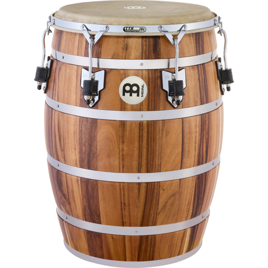 Meinl BB16CW-CH Barril de Bomba - Chrome Hardware - 16" - Buleador