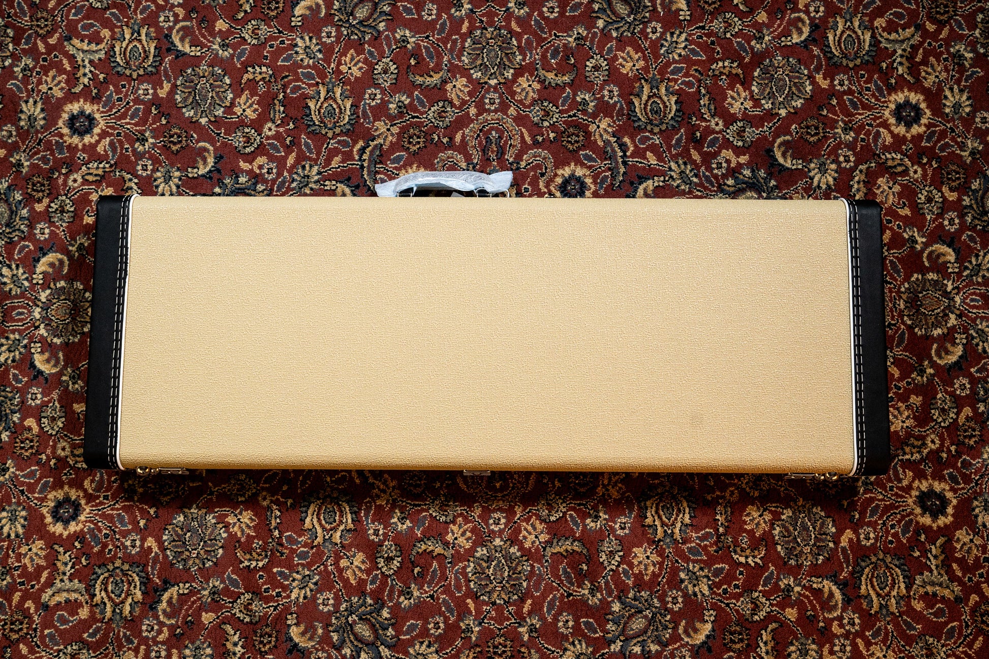 Fender Custom Shop '59 Stratocaster - Journeyman Relic - Super Faded Aged Shell Pink (#CS150402)