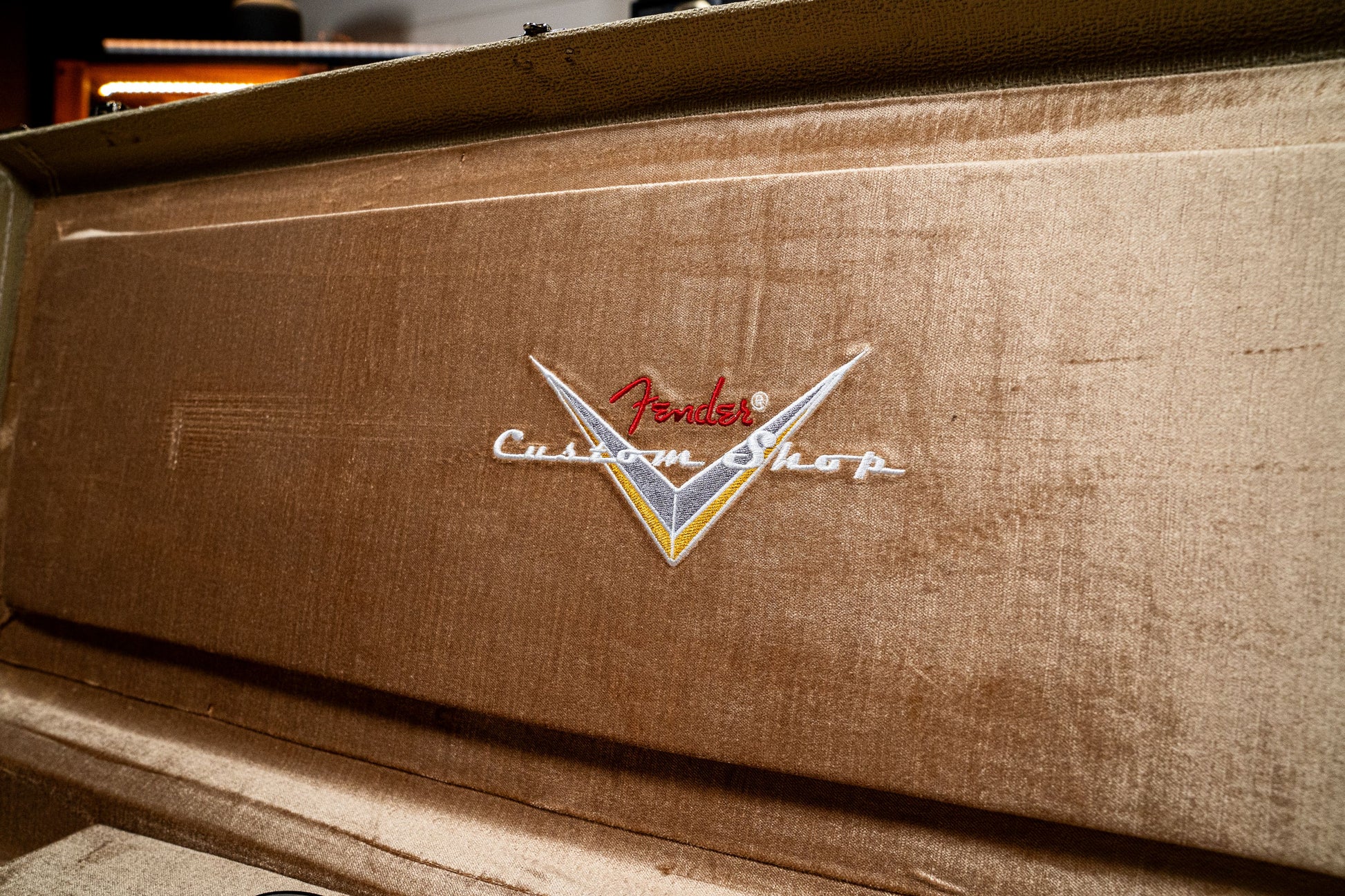 Fender Custom Shop '59 Stratocaster - Journeyman Relic - Super Faded Aged Shell Pink (#CS150402)