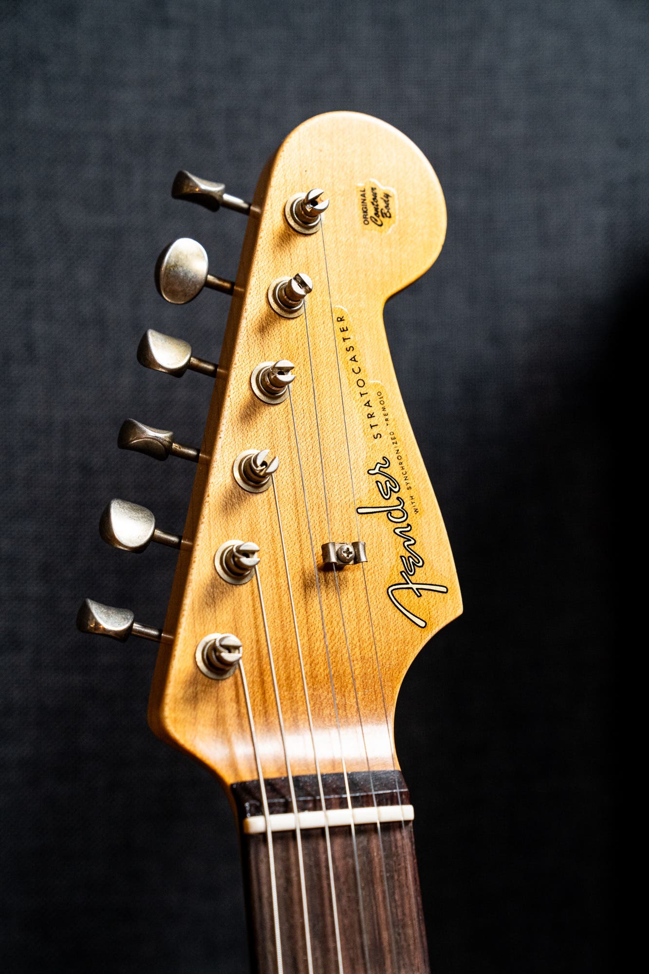 Fender Custom Shop '59 Stratocaster - Journeyman Relic - Super Faded Aged Shell Pink (#CS150402)