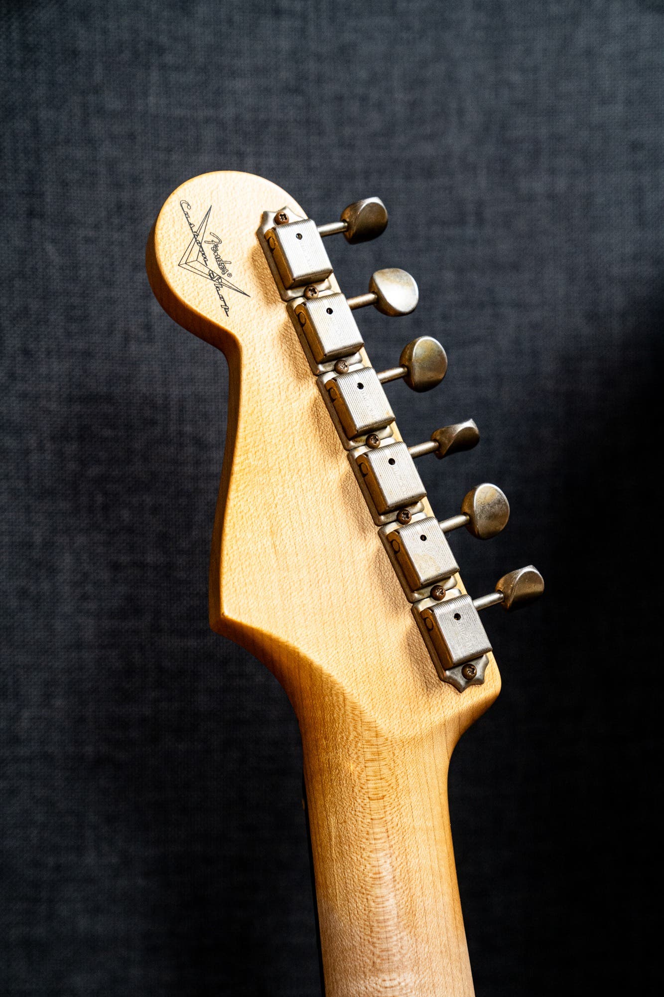 Fender Custom Shop '59 Stratocaster - Journeyman Relic - Super Faded Aged Shell Pink (#CS150402)