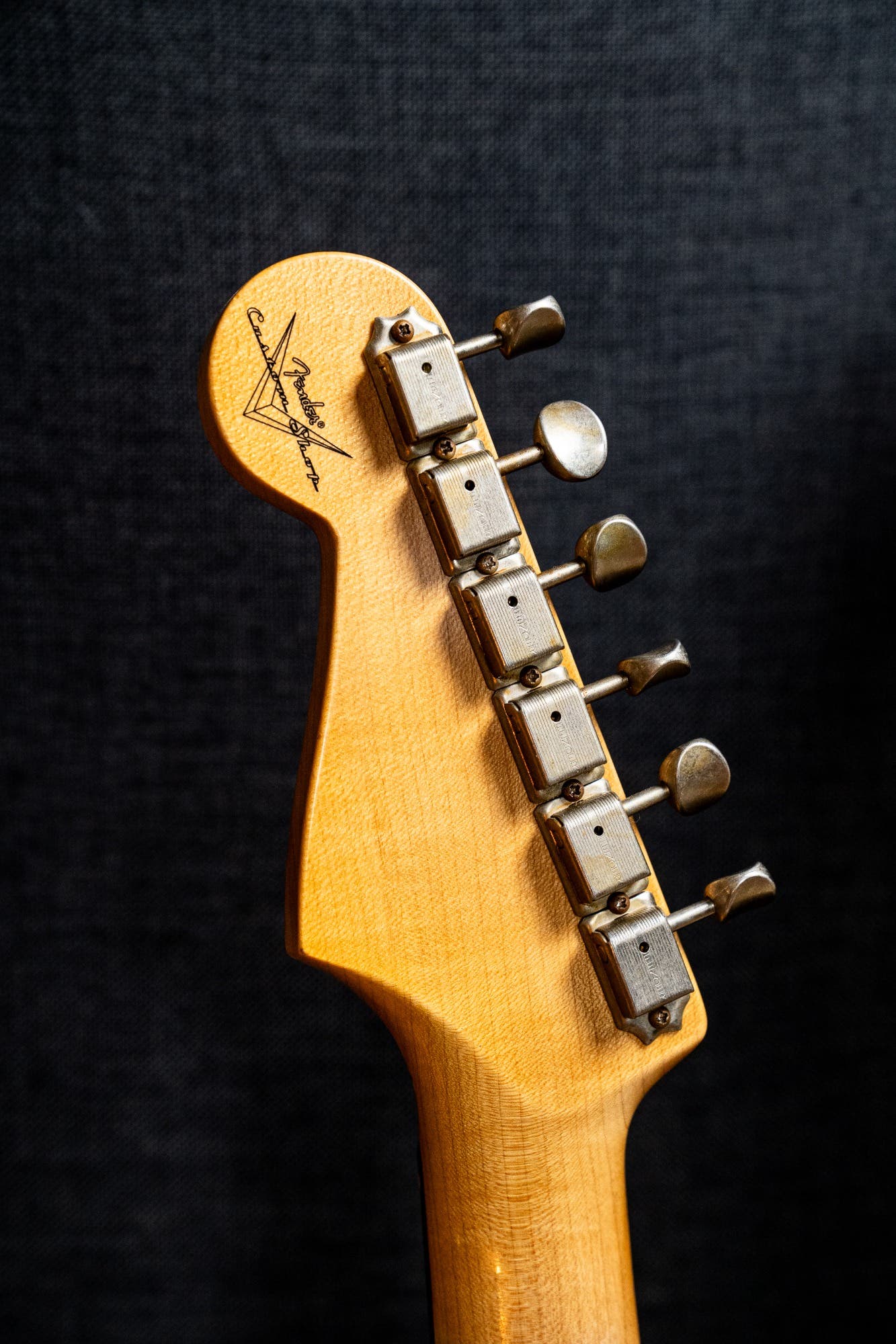 Fender Custom Shop '59 Stratocaster - Journeyman Relic - Super Faded Aged Shell Pink (#CS150402)