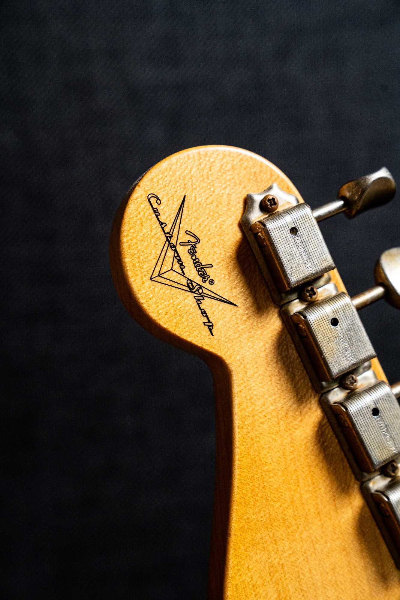 Fender Custom Shop '59 Stratocaster - Journeyman Relic - Super Faded Aged Shell Pink (#CS150402)