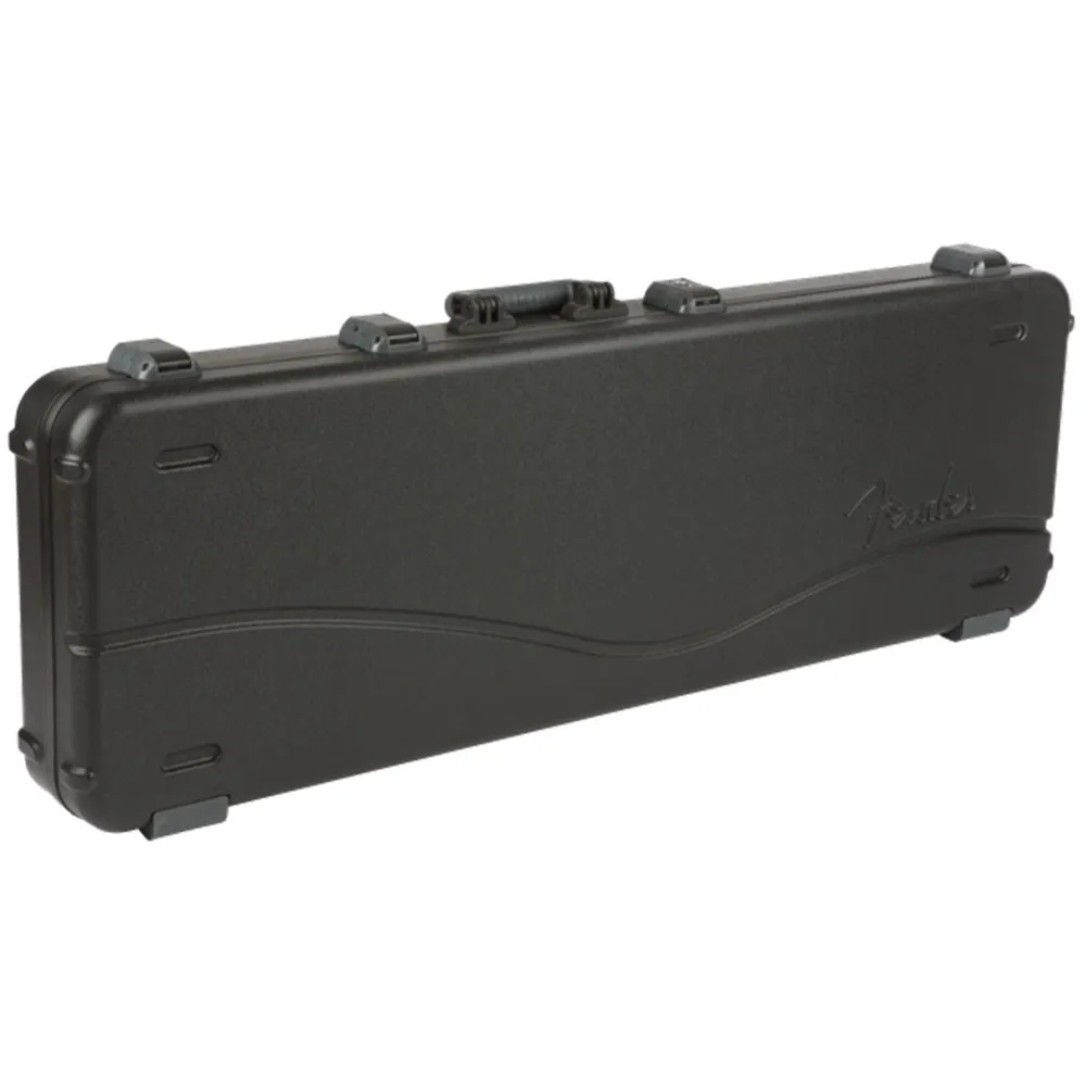 Fender Deluxe Molded Bass Case - Black