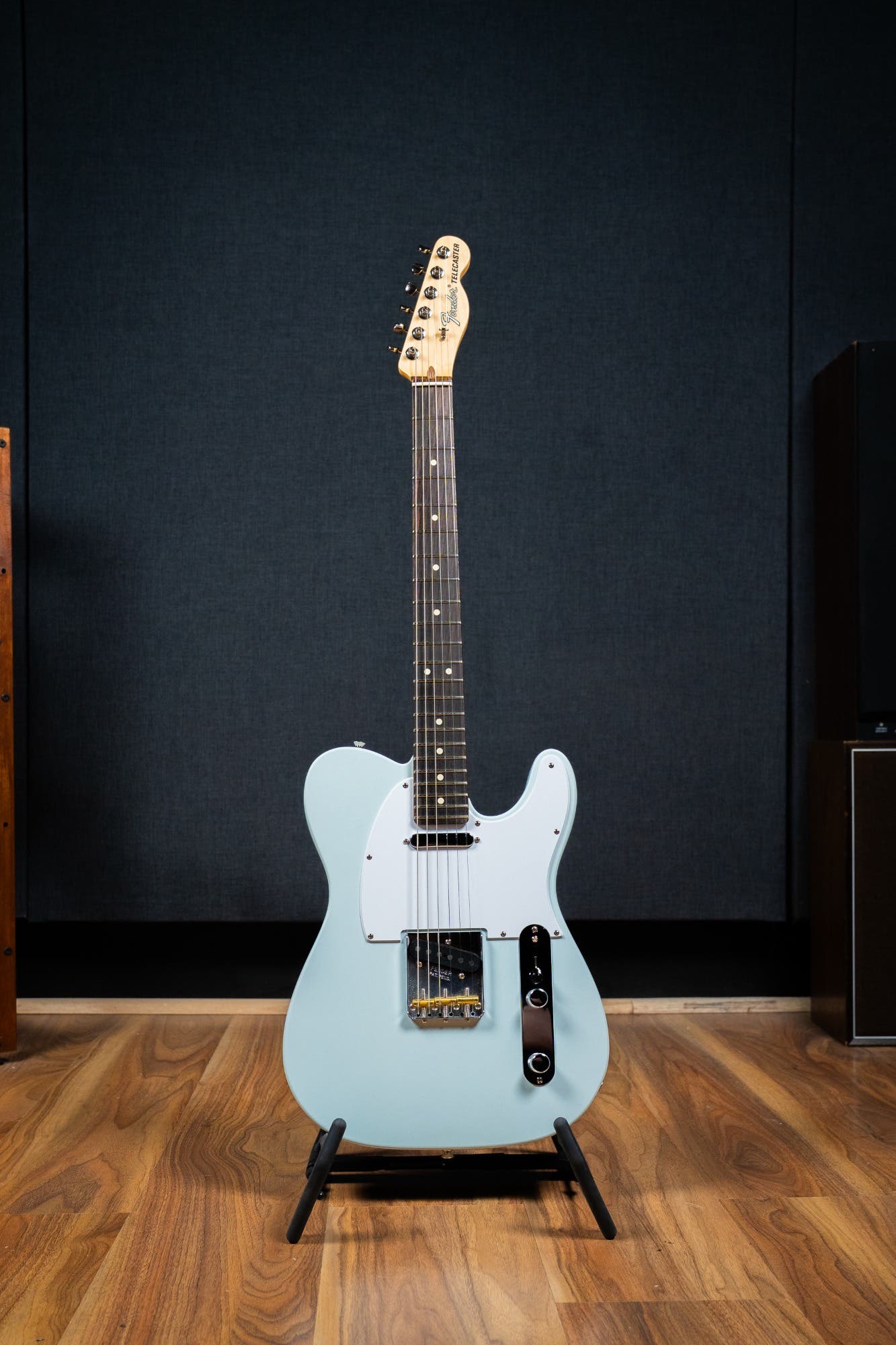 Fender American Performer Telecaster w/Bag - Sonic Blue - Pre-Owned