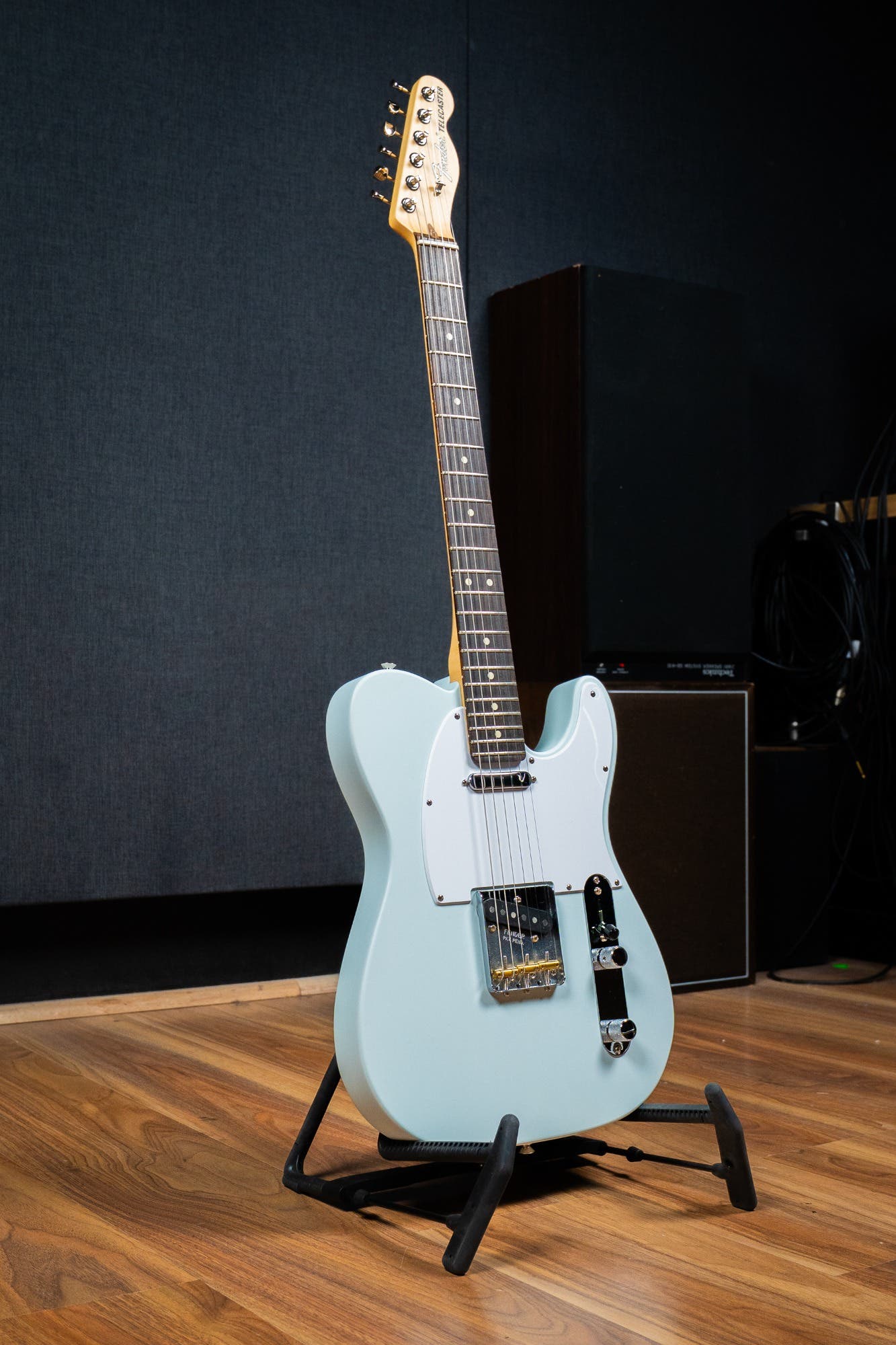 Fender American Performer Telecaster w/Bag - Sonic Blue - Pre-Owned