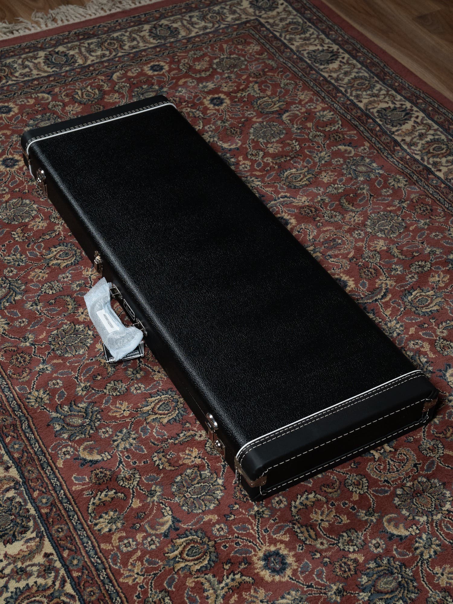 Fender Custom Shop Limited Edition Fat '64 Stratocaster - Journeyman Relic - Aged Daphne Blue RW (#L11639)