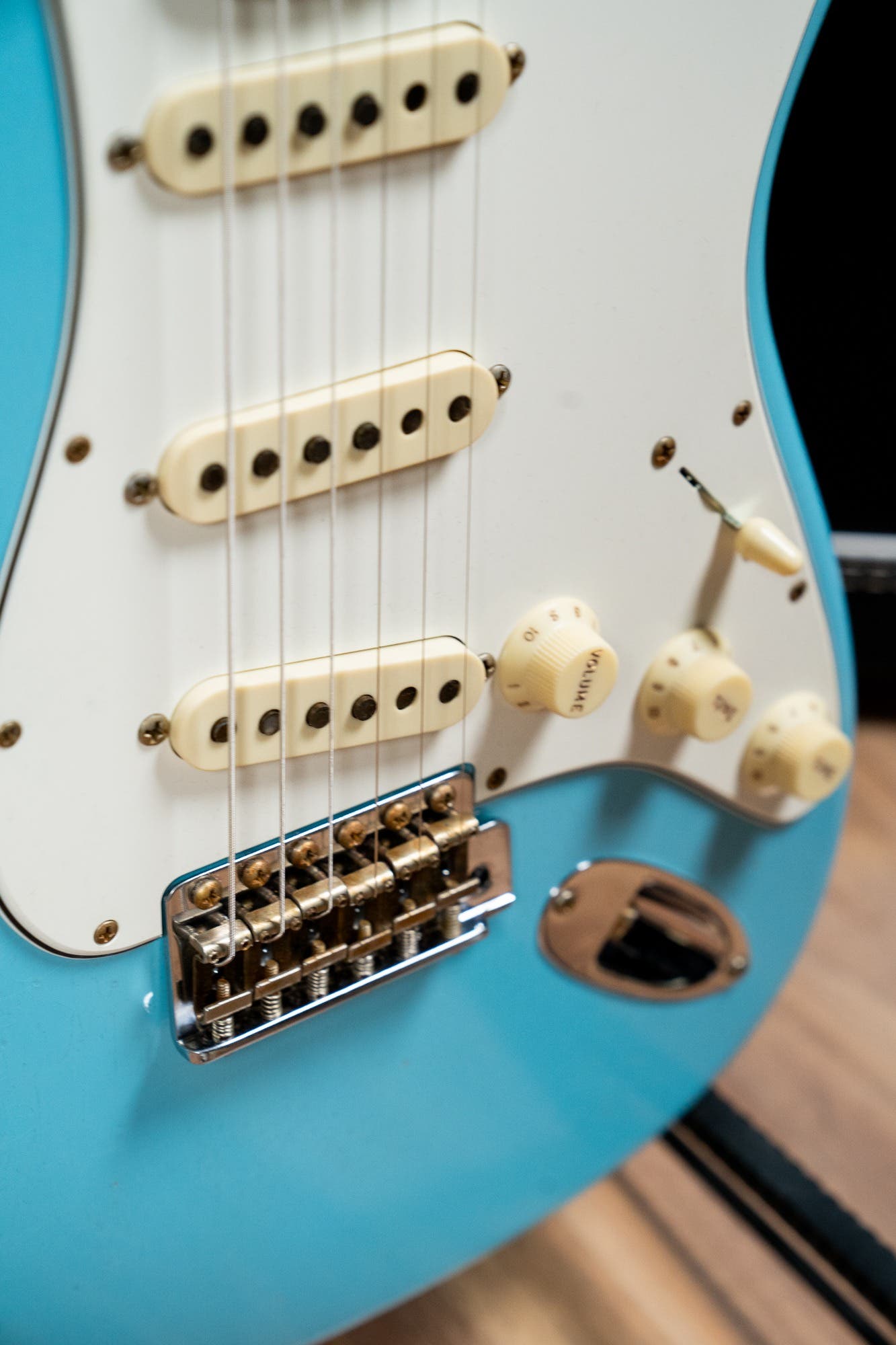 Fender Custom Shop Limited Edition Fat '64 Stratocaster - Journeyman Relic - Aged Daphne Blue RW (#L11639)