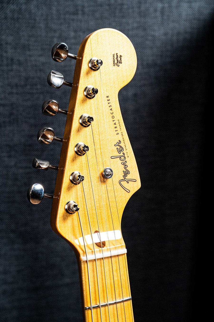 Fender Limited Edition 70th Anniversary 1954 Stratocaster  - NOS - Wide-Fade 2-Color Sunburst