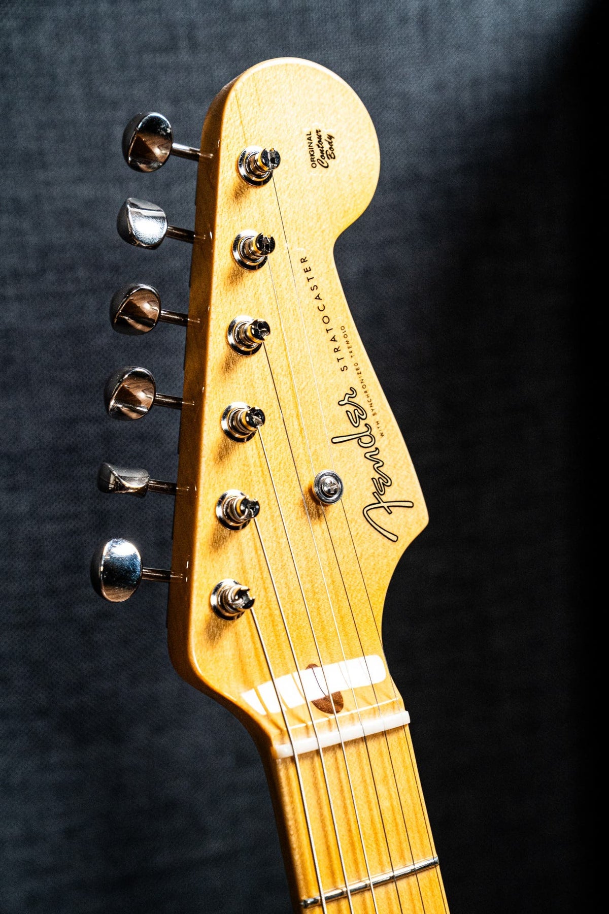 Fender Limited Edition 70th Anniversary 1954 Stratocaster  - NOS - Wide-Fade 2-Color Sunburst