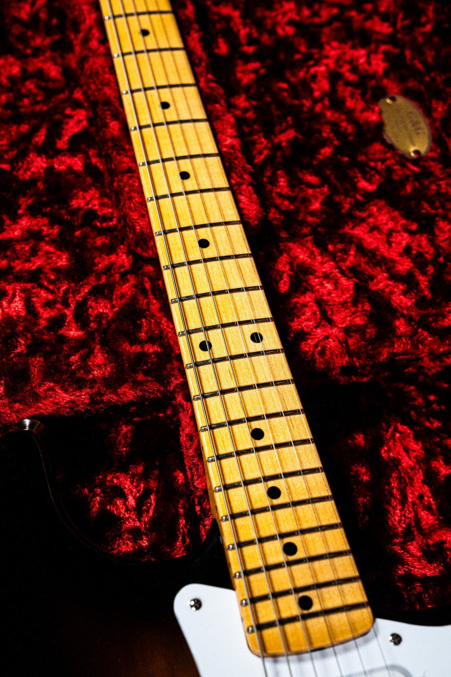 Fender Limited Edition 70th Anniversary 1954 Stratocaster  - NOS - Wide-Fade 2-Color Sunburst