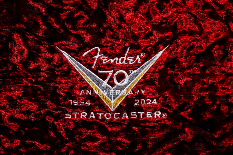 Fender Limited Edition 70th Anniversary 1954 Stratocaster  - NOS - Wide-Fade 2-Color Sunburst