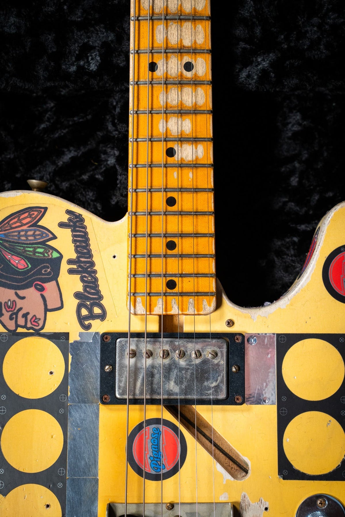 Fender Limited Edition Terry Kath Telecaster Master Builder Dennis Galuszka (50-Piece Limited Run)