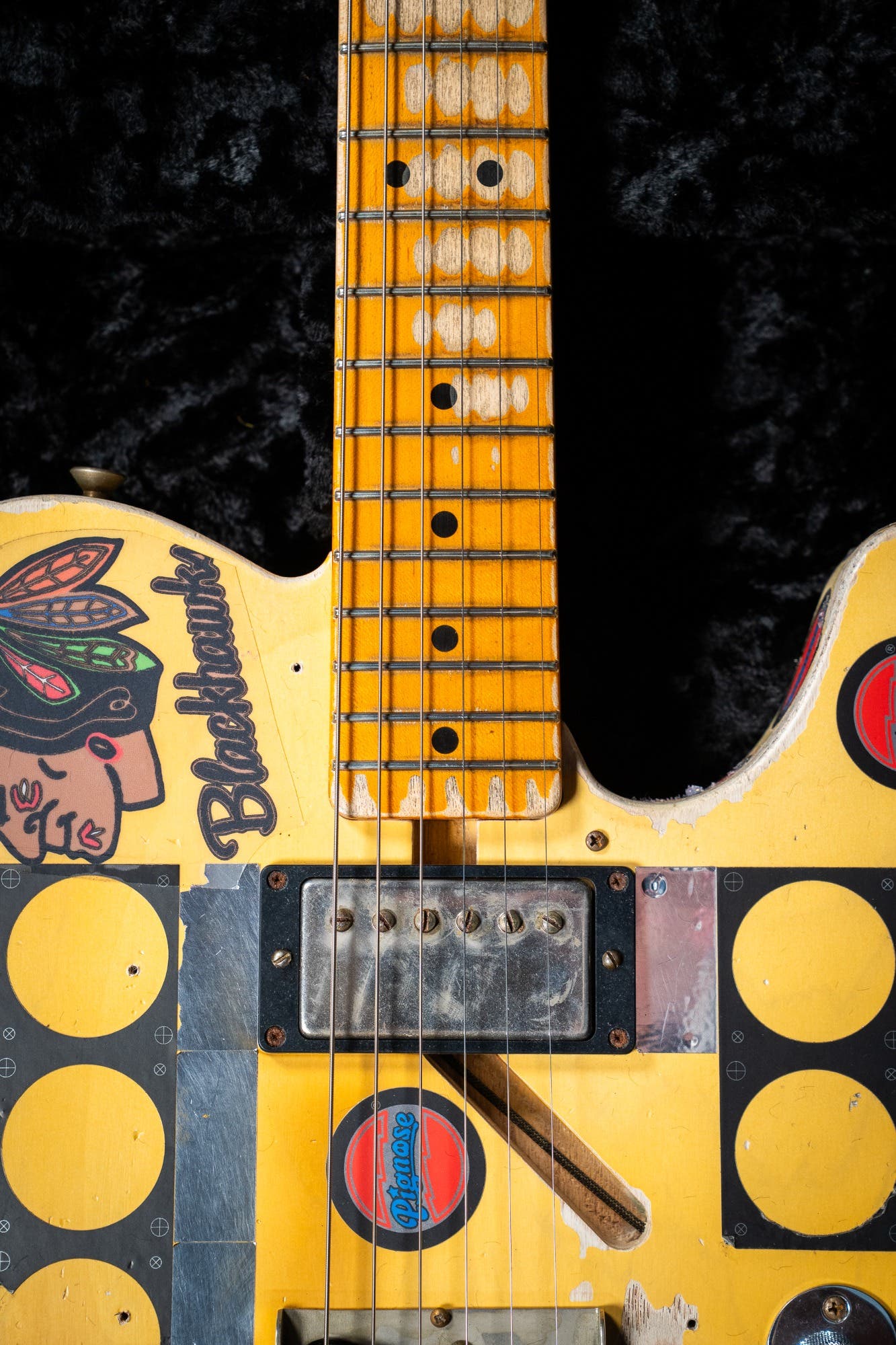 Fender Limited Edition Terry Kath Telecaster Master Builder Dennis Galuszka (50-Piece Limited Run)