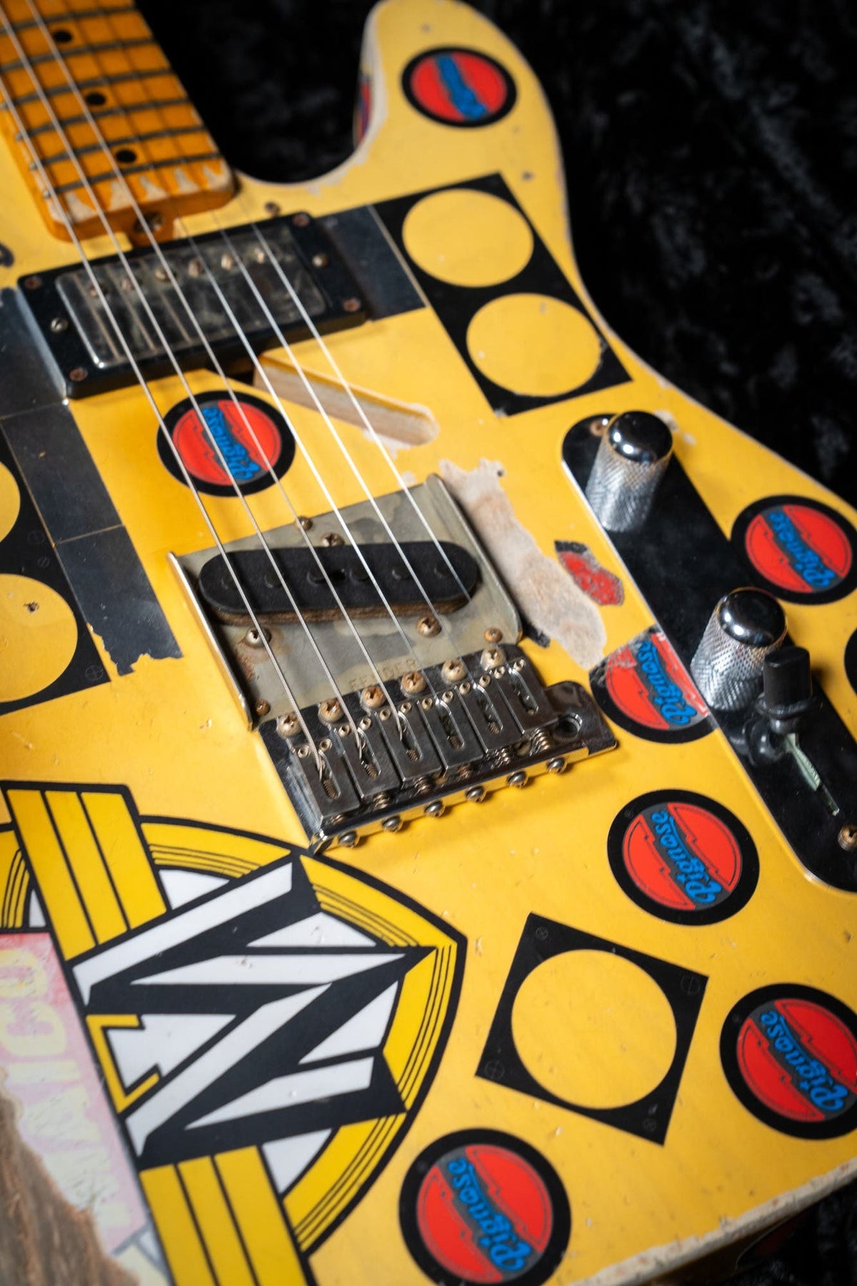 Fender Limited Edition Terry Kath Telecaster Master Builder Dennis Galuszka (50-Piece Limited Run)