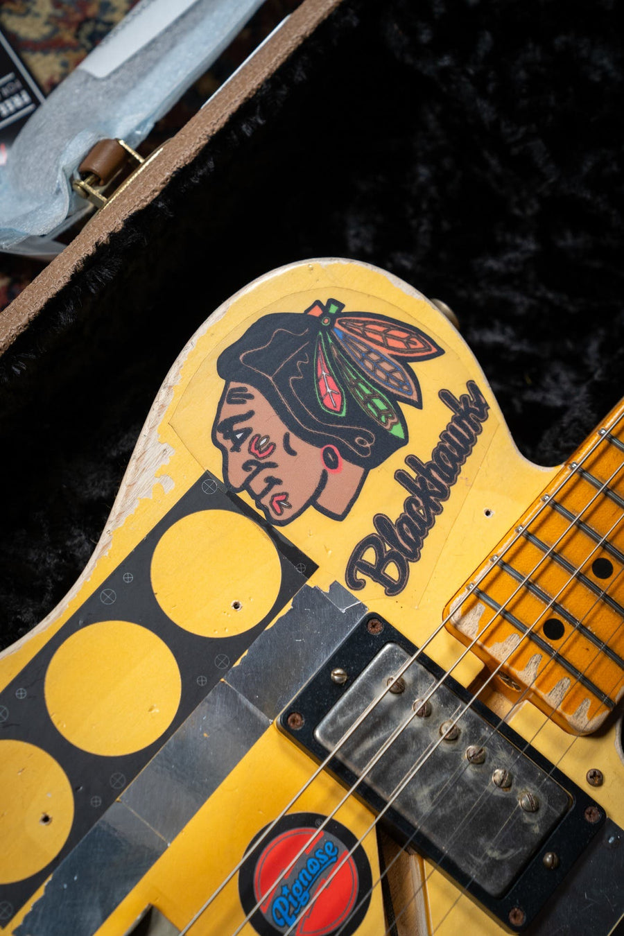 Fender Limited Edition Terry Kath Telecaster Master Builder Dennis Galuszka (50-Piece Limited Run)