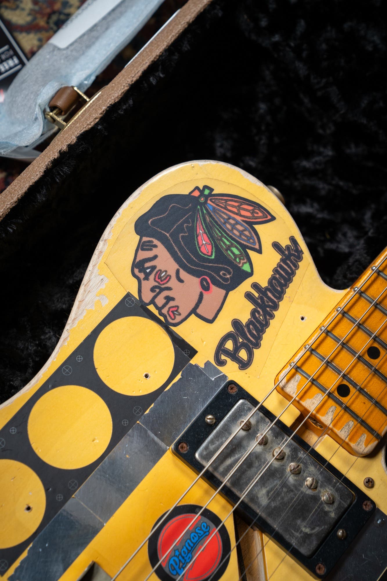 Fender Limited Edition Terry Kath Telecaster Master Builder Dennis Galuszka (50-Piece Limited Run)