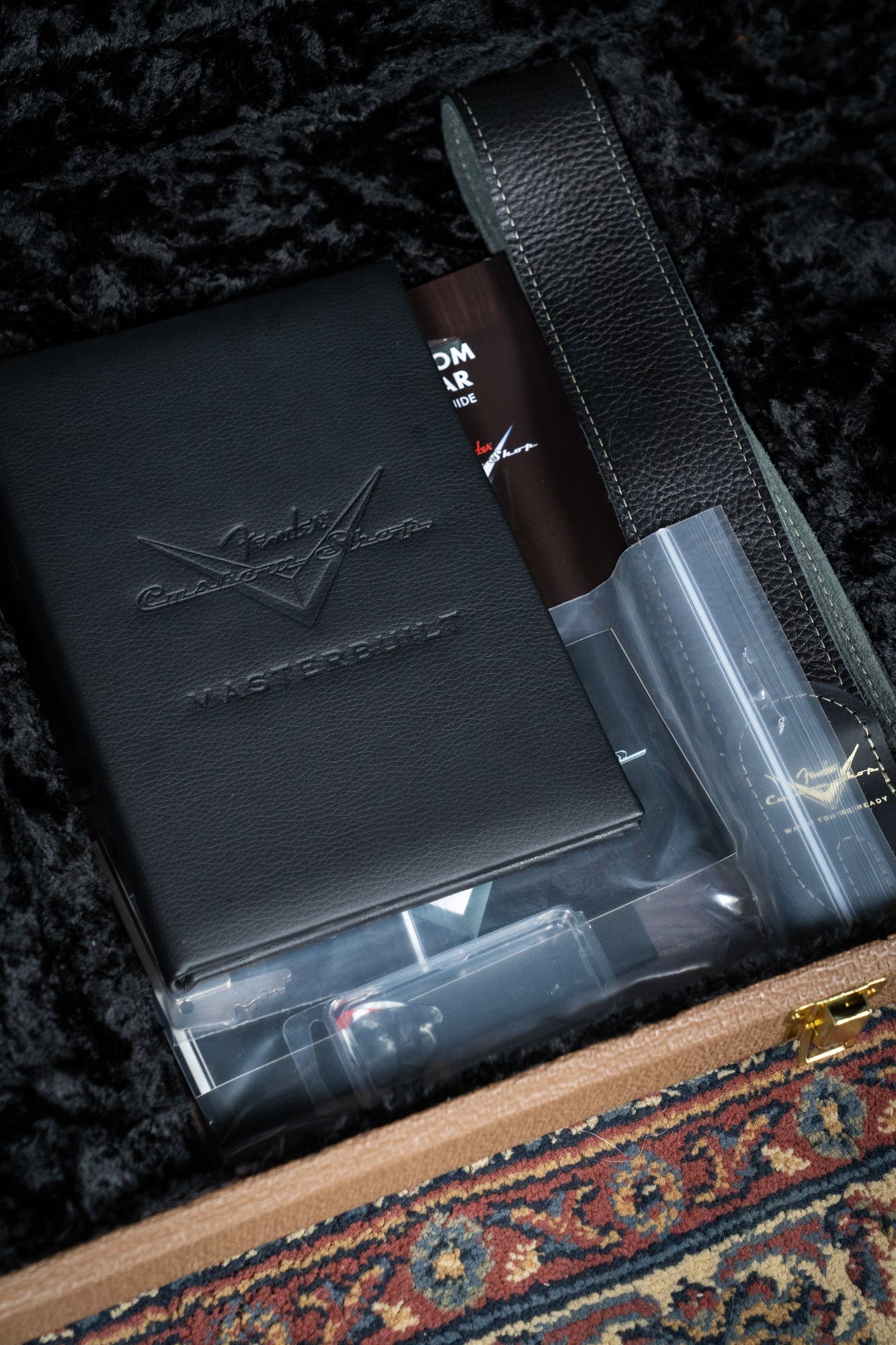 Fender Limited Edition Terry Kath Telecaster Master Builder Dennis Galuszka (50-Piece Limited Run)