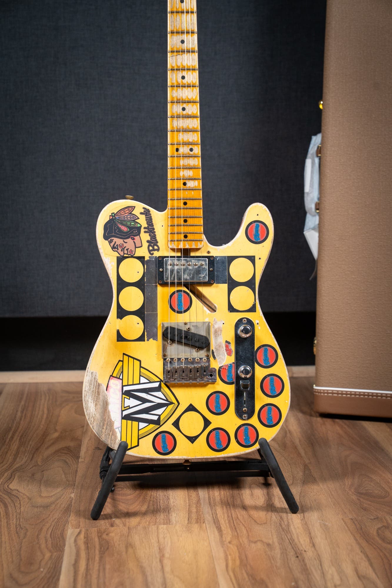 Fender Limited Edition Terry Kath Telecaster Master Builder Dennis Galuszka (50-Piece Limited Run)