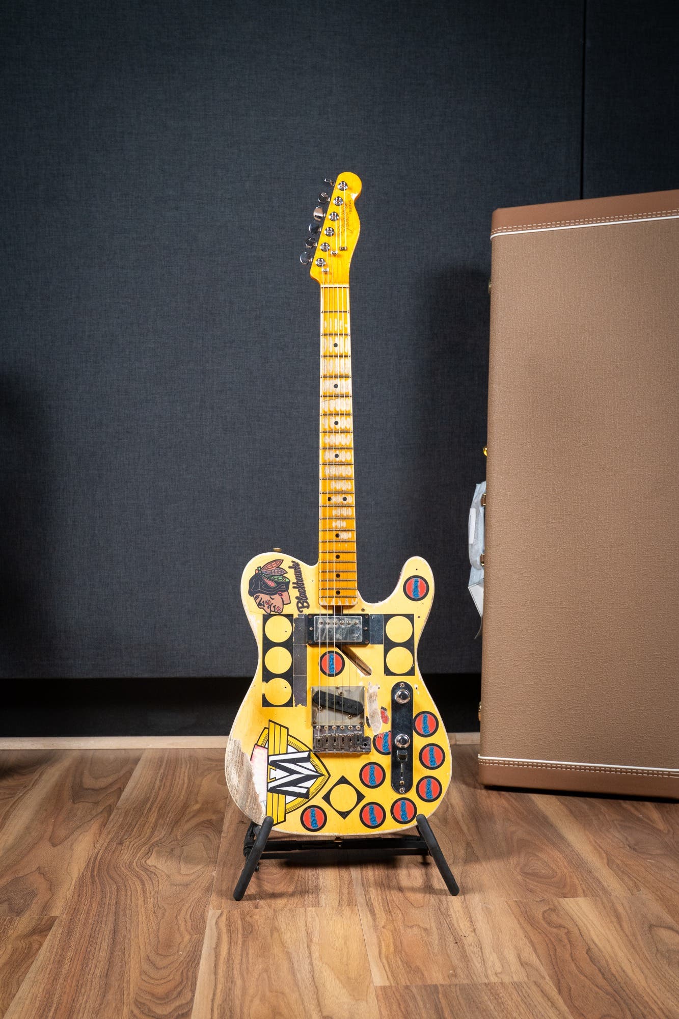 Fender Limited Edition Terry Kath Telecaster Master Builder Dennis Galuszka (50-Piece Limited Run)