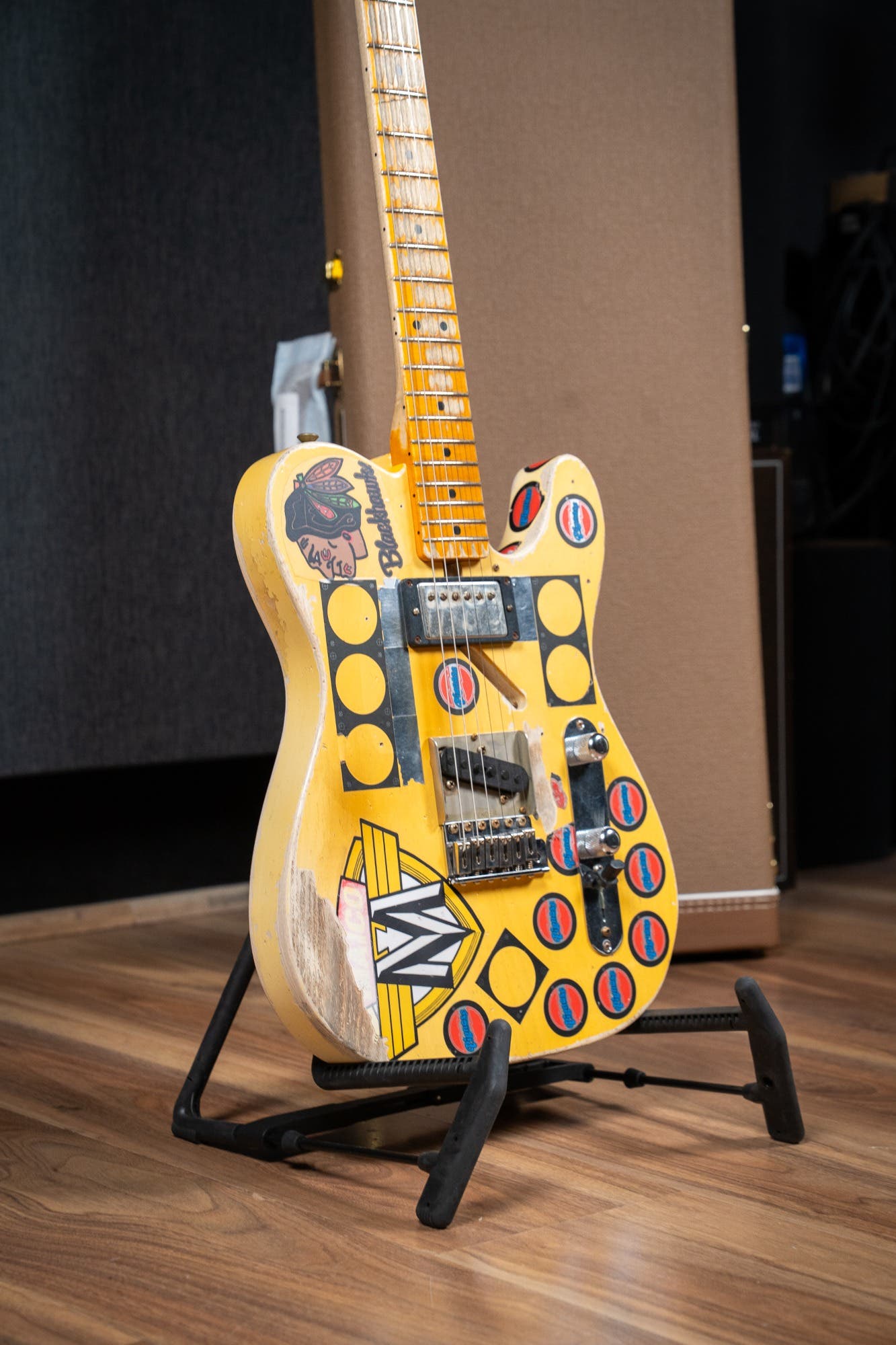 Fender Limited Edition Terry Kath Telecaster Master Builder Dennis Galuszka (50-Piece Limited Run)
