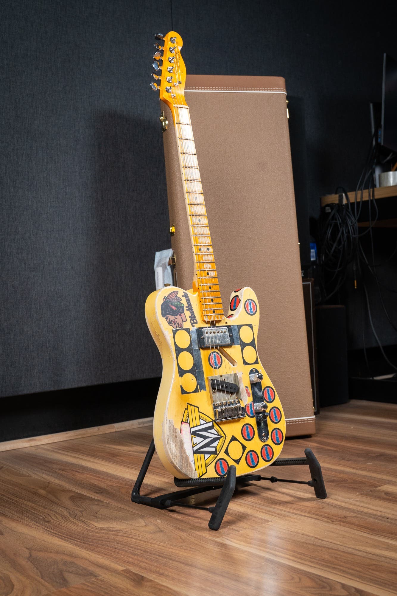 Fender Limited Edition Terry Kath Telecaster Master Builder Dennis Galuszka (50-Piece Limited Run)
