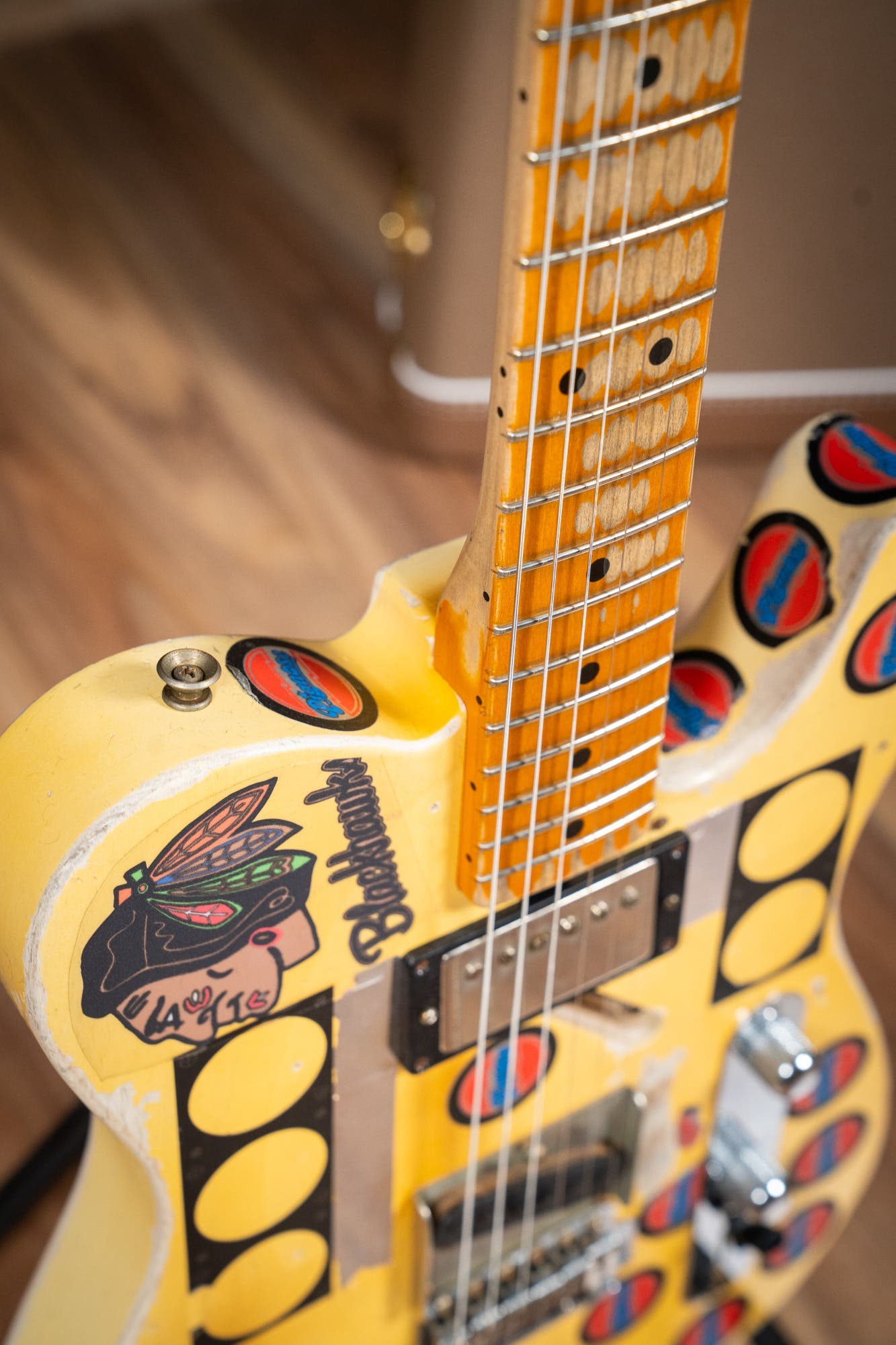 Fender Limited Edition Terry Kath Telecaster Master Builder Dennis Galuszka (50-Piece Limited Run)