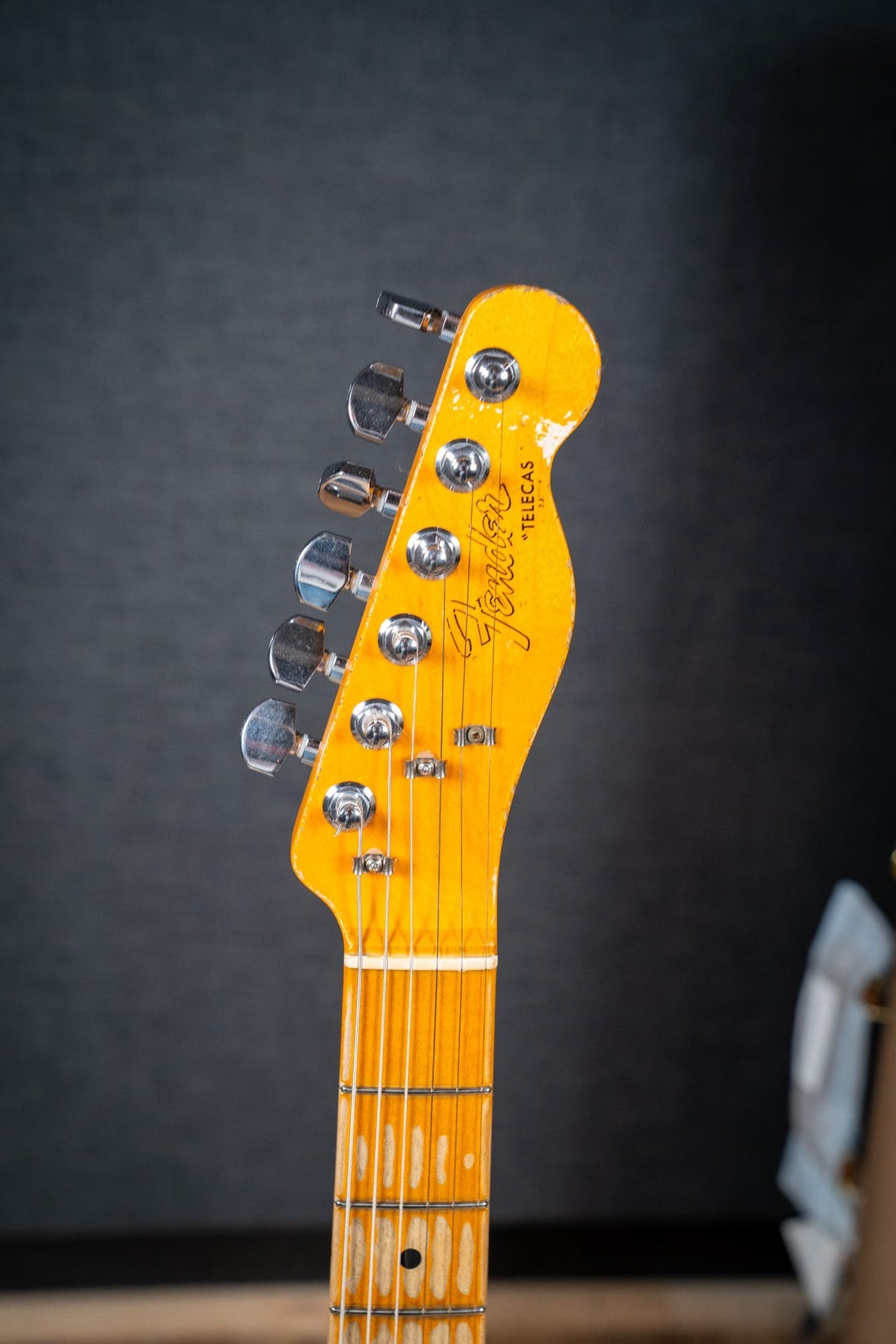Fender Limited Edition Terry Kath Telecaster Master Builder Dennis Galuszka (50-Piece Limited Run)