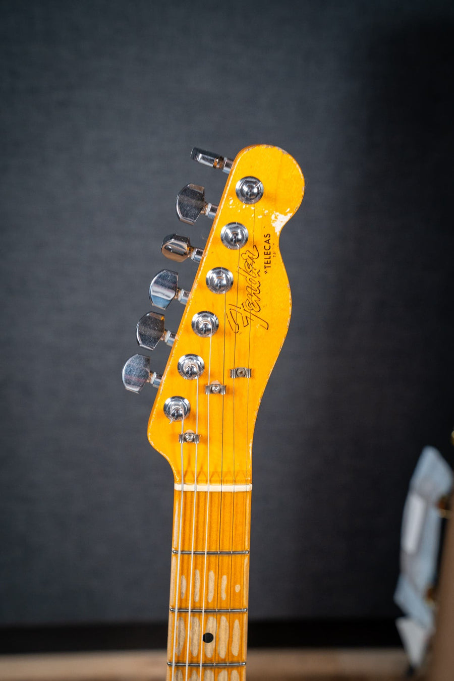 Fender Limited Edition Terry Kath Telecaster Master Builder Dennis Galuszka (50-Piece Limited Run)