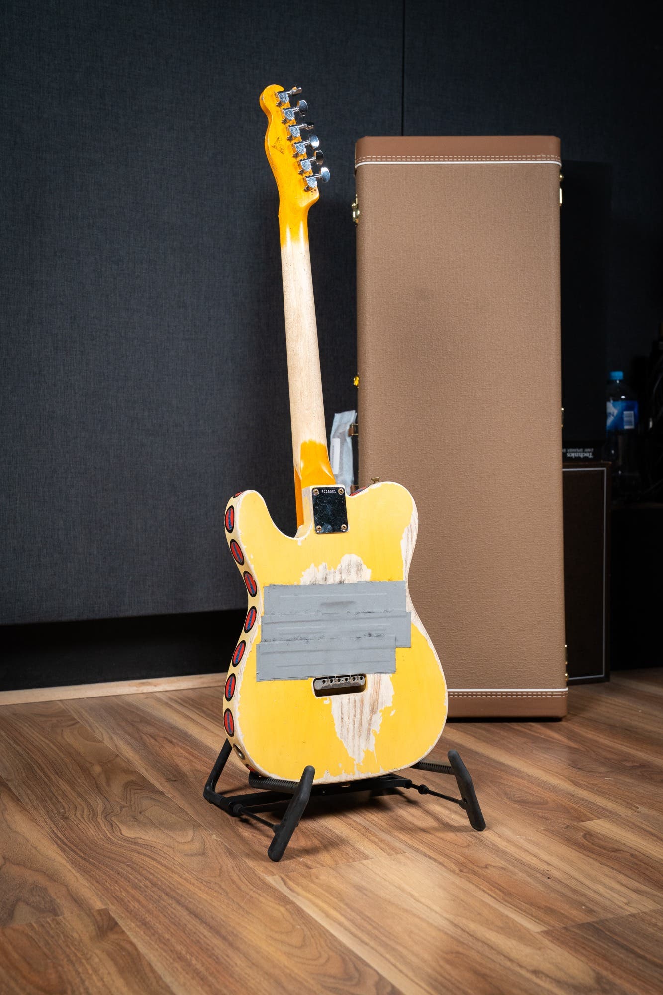 Fender Limited Edition Terry Kath Telecaster Master Builder Dennis Galuszka (50-Piece Limited Run)