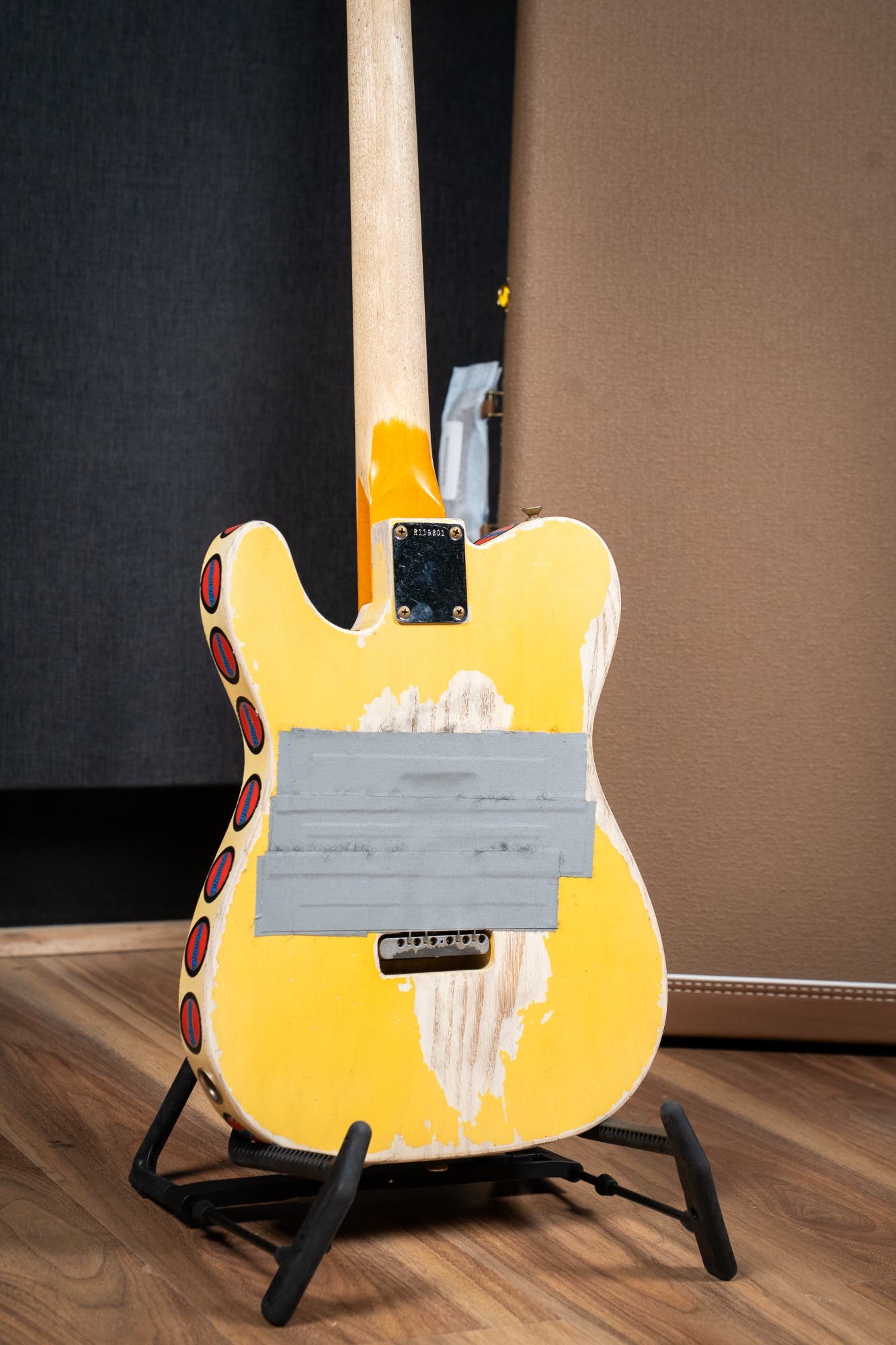 Fender Limited Edition Terry Kath Telecaster Master Builder Dennis Galuszka (50-Piece Limited Run)