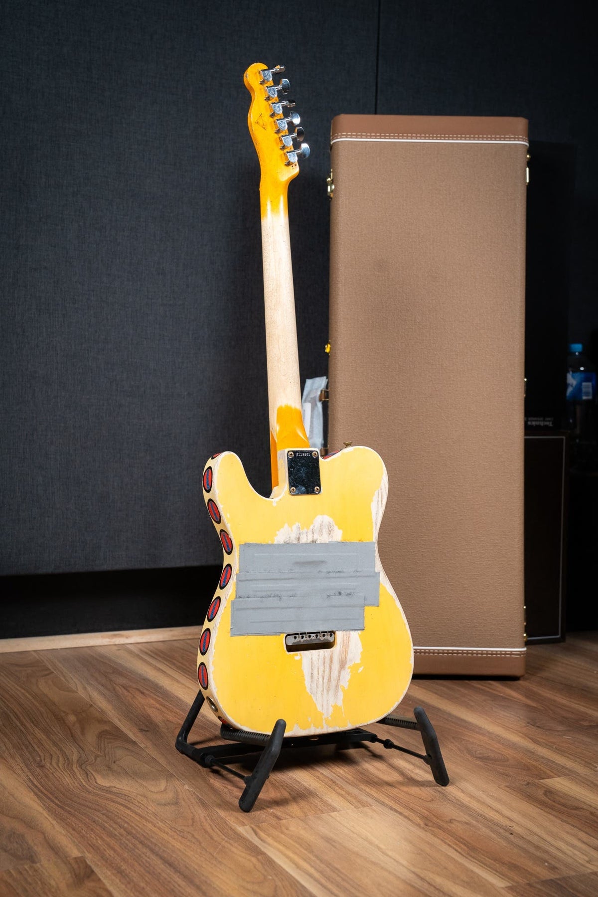 Fender Limited Edition Terry Kath Telecaster Master Builder Dennis Galuszka (50-Piece Limited Run)