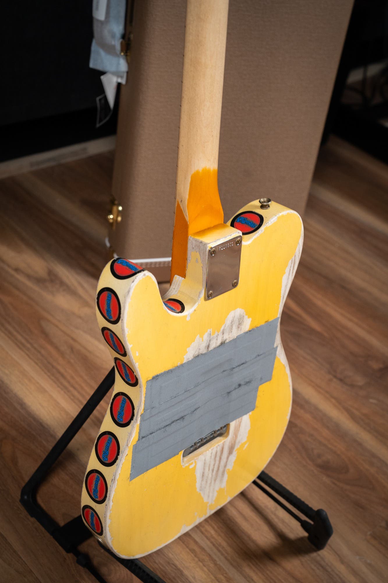 Fender Limited Edition Terry Kath Telecaster Master Builder Dennis Galuszka (50-Piece Limited Run)