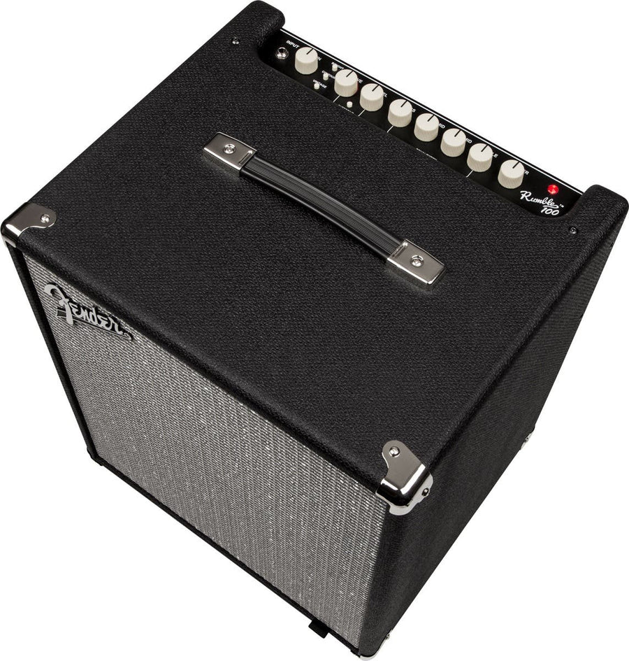 Fender Rumble 100 V3 1x12" Bass Combo